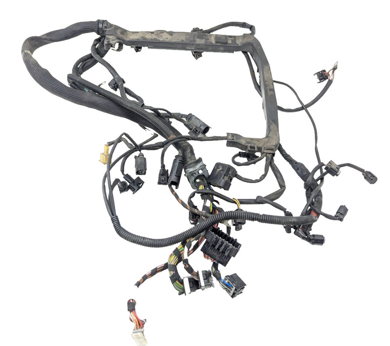 98-05 Mercedes W163 ML350 ML320 Engine Motor Cable Wire Harness 1635401832 OEM
