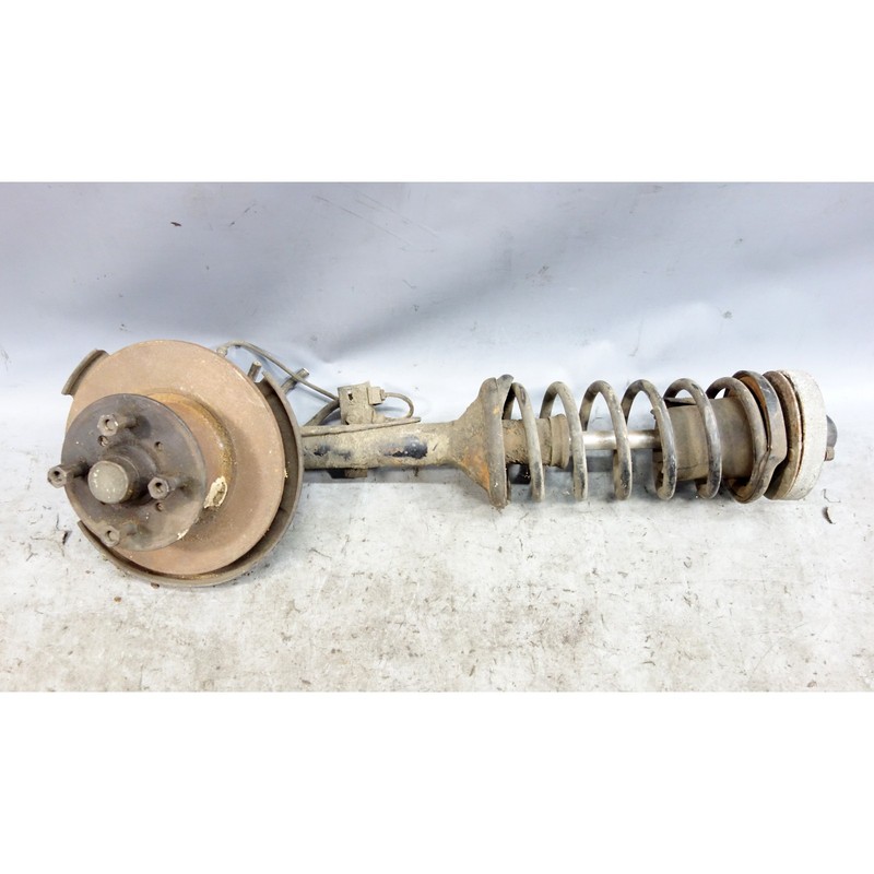 67-76 BMW 114 2002 1602 Coupe Right Front Passenger Strut Wheel Hub Assembly OEM