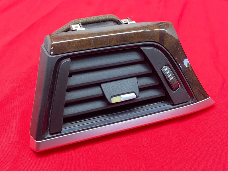 BMW F30 F32 F36 3/4 Series Left Driver Dashboard Fresh Air Grill AC Vent OEM✅