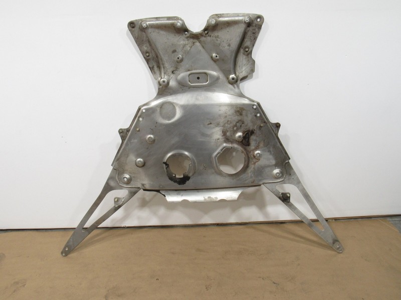 20-24 BMW M8 F93 2022 Front Structural Chassis Reinforcement Brace Plate |