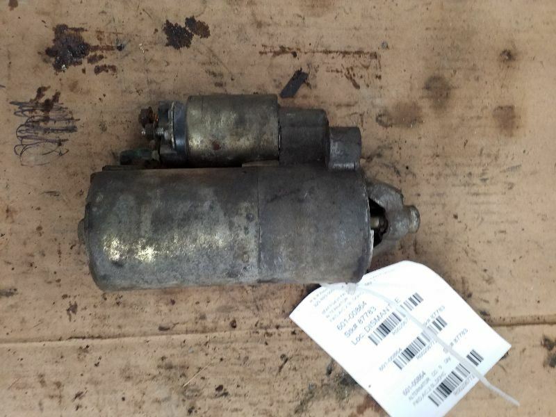 Starter Motor Fits 00-04 FOCUS 206773