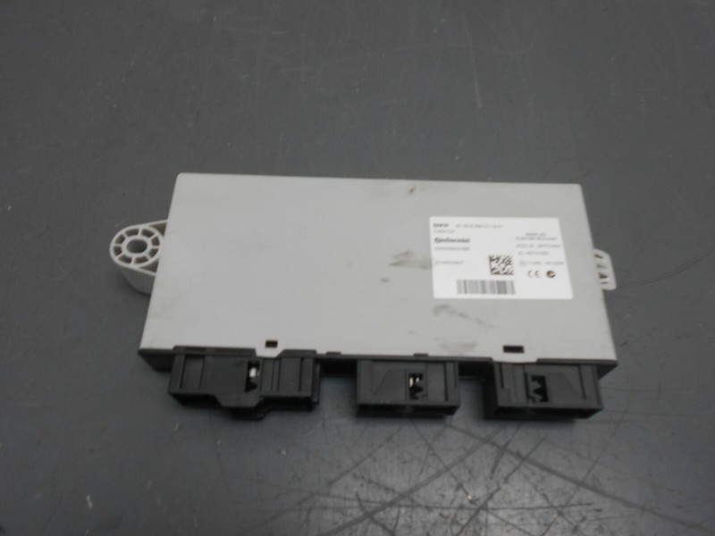 2015 12 13 14 16 BMW M6 F06 CAS4 Car Access System Control Module #7958 J4