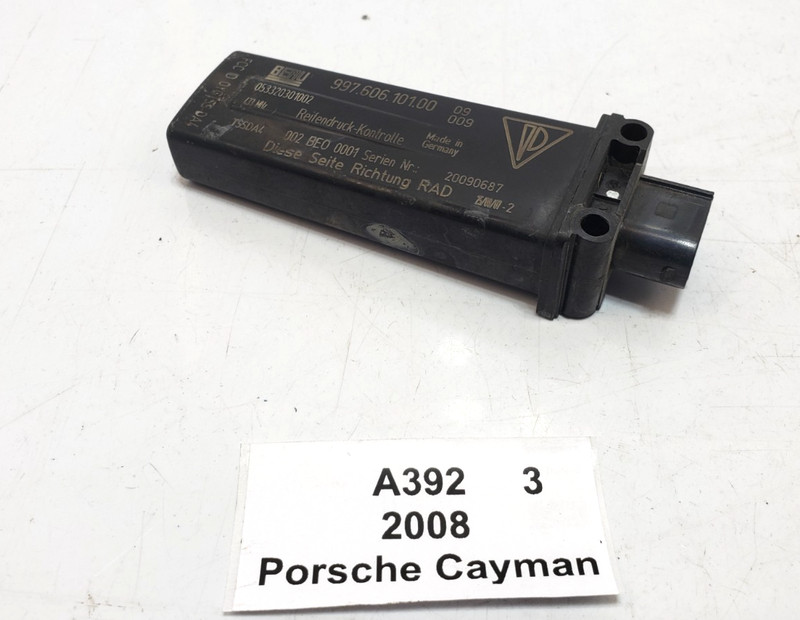 ✅ 05-12 OEM Porsche Cayman 987 997 Tire Pressure Monitoring Sensor Module