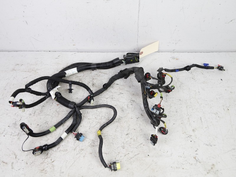 21-23 Tesla Model 3 Engine Cable Harness Electricity P2068767-00-C OEM 30K