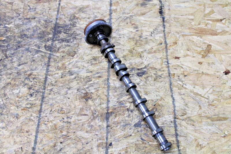 12-19 BMW 550 650 750 M5 M6 4.4L N63 S63 Right Camshaft Exhaust 1-4 Cyl OEM ✅52K