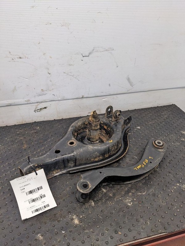 Driver Lower Control Arm Rear Crossmember To Knuckle Fits 02-07 VUE 1193493