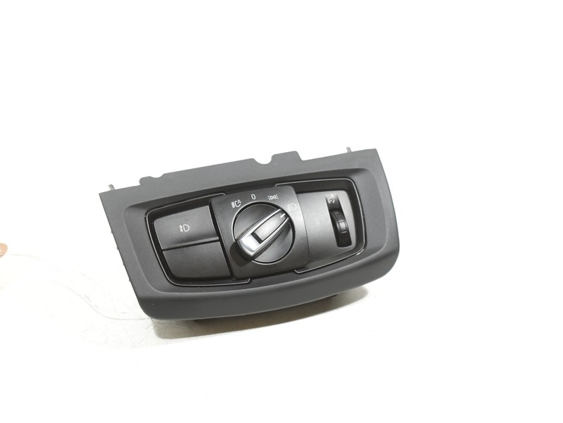 2014-2018 BMW X5 F15 Headlight Fog Light Lamp Control Switch 931172104 OEM