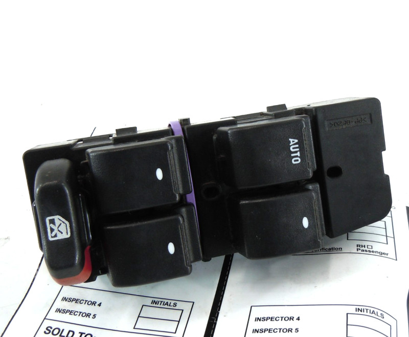 2005-2008 Buick LaCrosse Master Power Window Control Switch Driver Left LH OEM