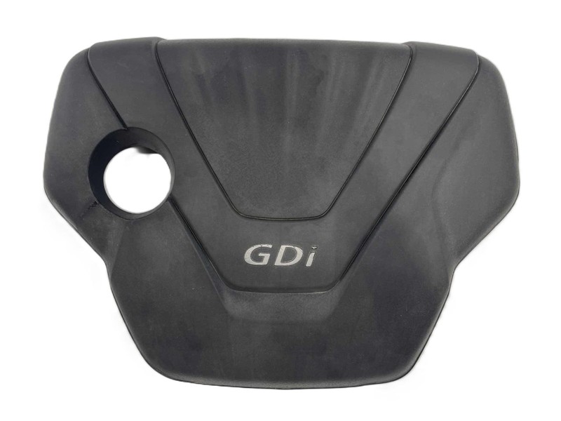 2012 Hyundai Veloster GDI Engine Motor Cover With Foam Insert 29240-2B600 OEM