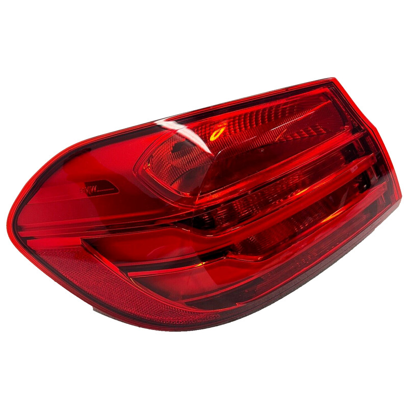 2017 BMW 440i REAR LEFT DRIVER SIDE TAIL LIGHT TAILLIGHT OUTER LAMP OEM