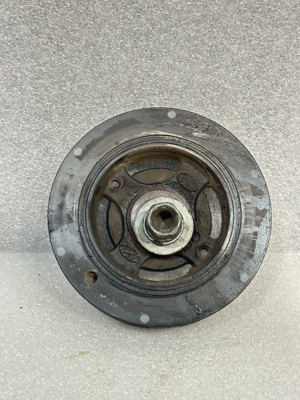 2010-2014 Hyundai Genesis Coupe 2.0L Turbo Harmonic Balancer 231242C050 (#993)