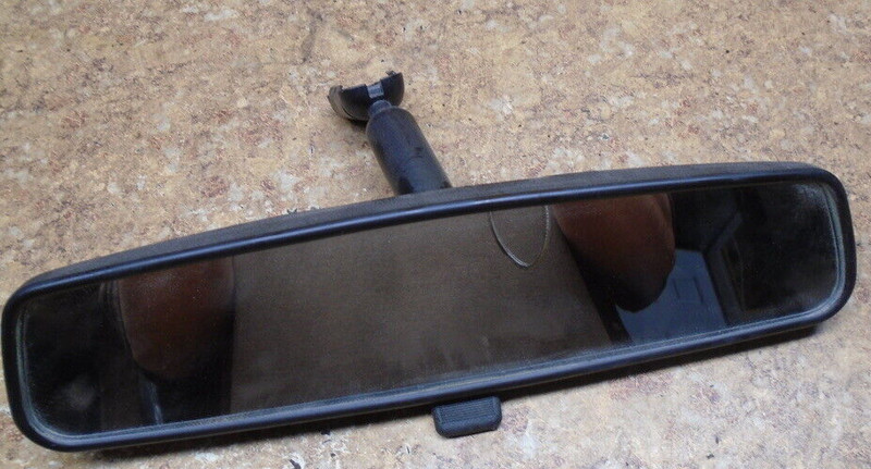 2013 2014 2015 2016 Ford Fusion Rear View Mirror Center Console Windshield 1.5