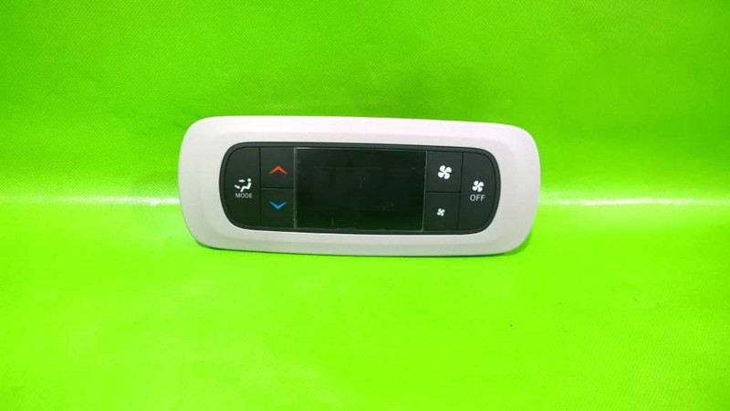 18-20 PACIFICA REAR TEMPERATURE CLIMATE CONTROL SWITCH OEM 4184-7