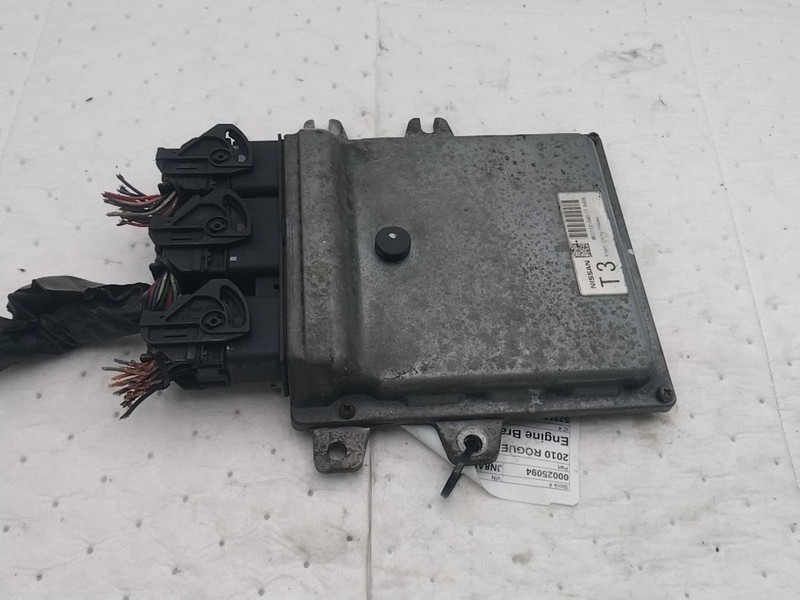2010 Nissan Rogue Engine Control Module ECM 2.5L OEM 23710CZ33A 93K Miles