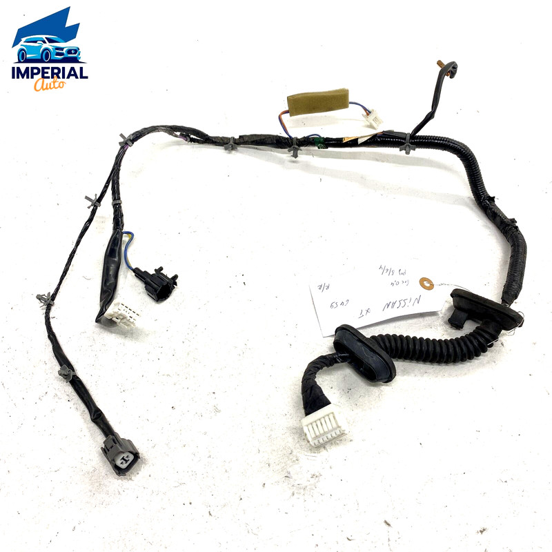2005-2013 NISSAN XTERRA REAR RIGHT PASSENGER DOOR WIRE HARNESS 24126-EA002 OEM🚗