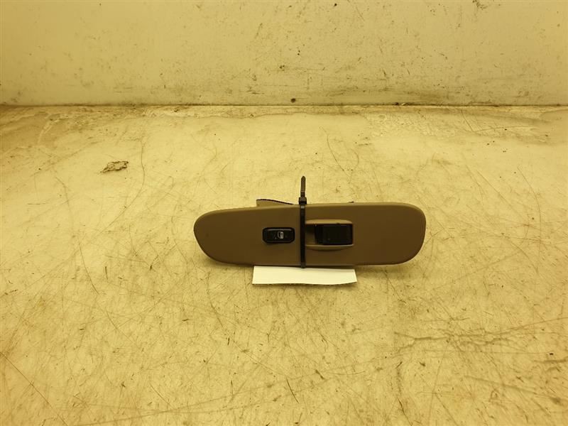 00-06 TOYOTA TUNDRA SR5 EXTENDED CAB DRIVER SIDE FRONT DOOR MASTER SWITCH