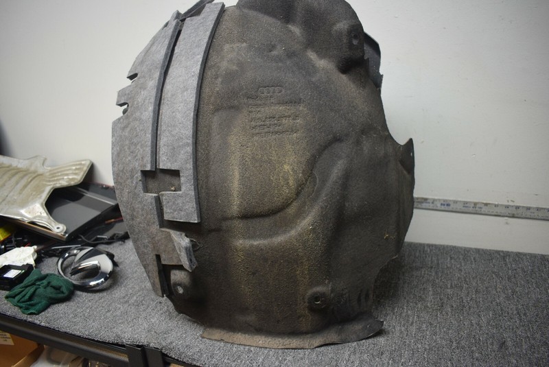 2011-2014 AUDI A7 WHEEL HOUSE FACTORY OEM