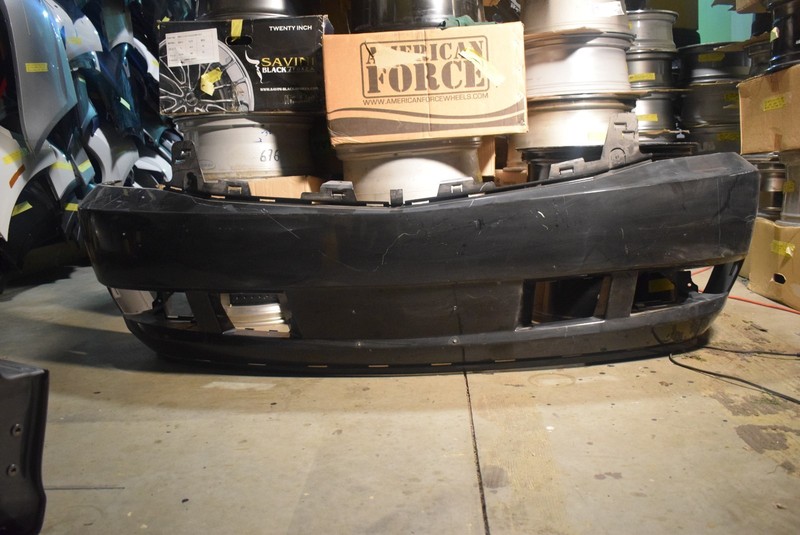 2007 - 2014 Cadillac Escalade Base/Luxury Front Bumper Cover LFPN15126063 OEM