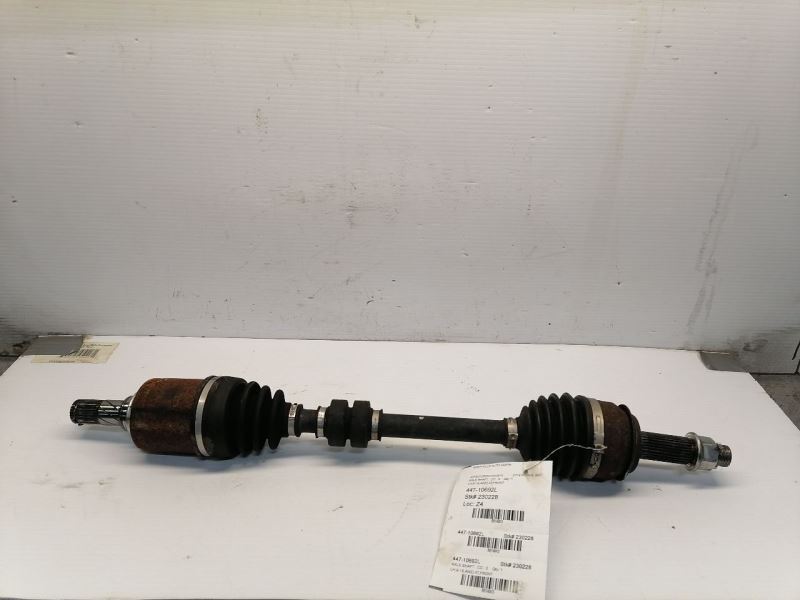 Driver Left Axle Shaft Front Axle AWD Fits 19-20 QASHQAI 1140413