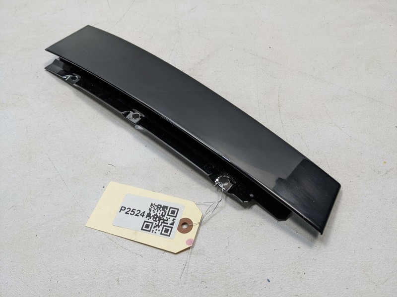 Rear Left Door Window Front Side Molding 2016 Volvo S60 30784001 2014 - 2018