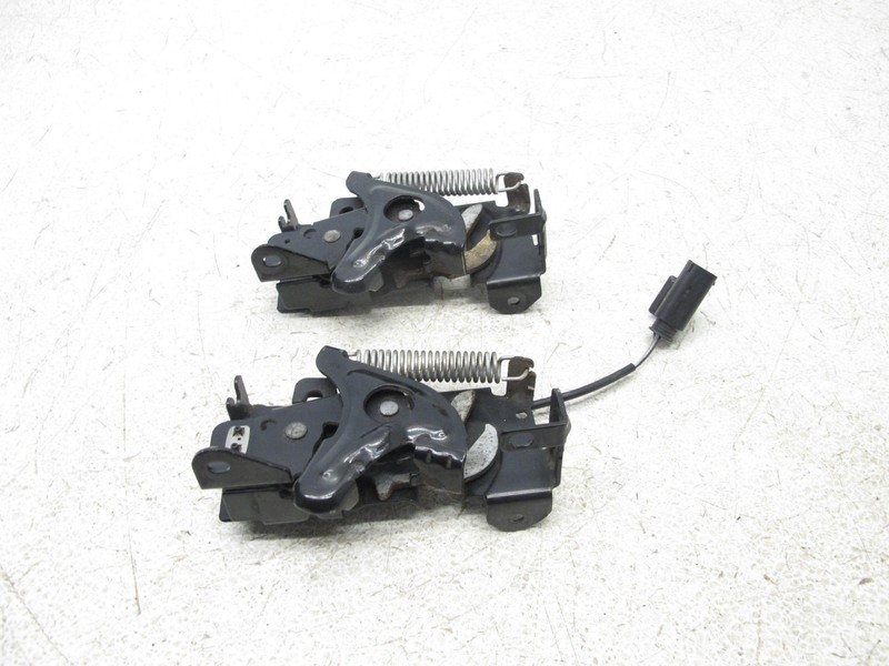 14-24 MINI COOPER S F55 F56 F57 HOOD LATCH LOCK ACTUATOR SET LEFT RIGHT OEM 0128