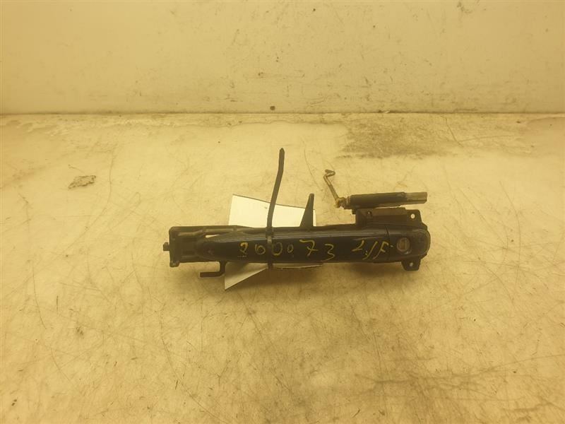 04-10 TOYOA SIENNA CE DRIVER SIDE FRONT (EXTERIOR) DOOR HANDLE