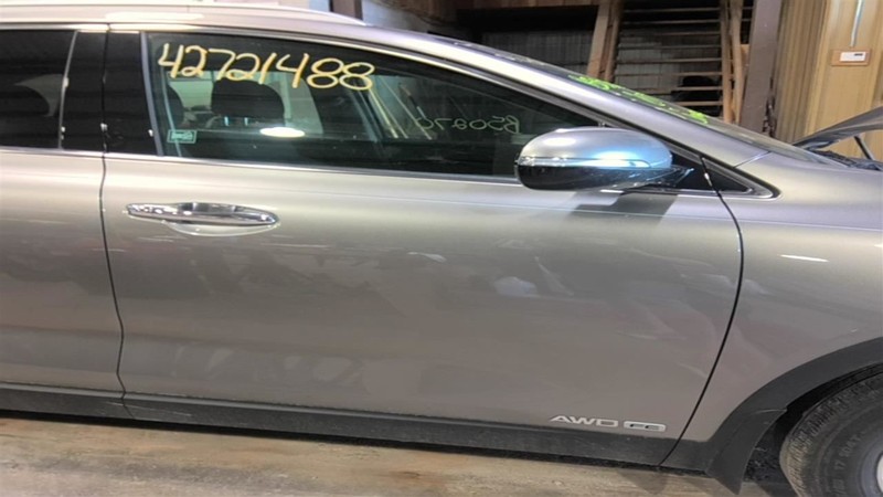 Passenger Front Door Thru 06/03/18 Fits 16-19 SORENTO 3536160