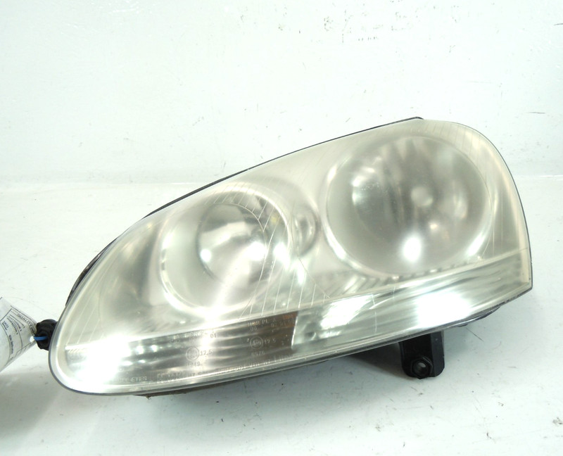 2005-2010 Volkswagen Jetta Sdn Halogen Headlight Driver Left OEM VIN J or K 8th