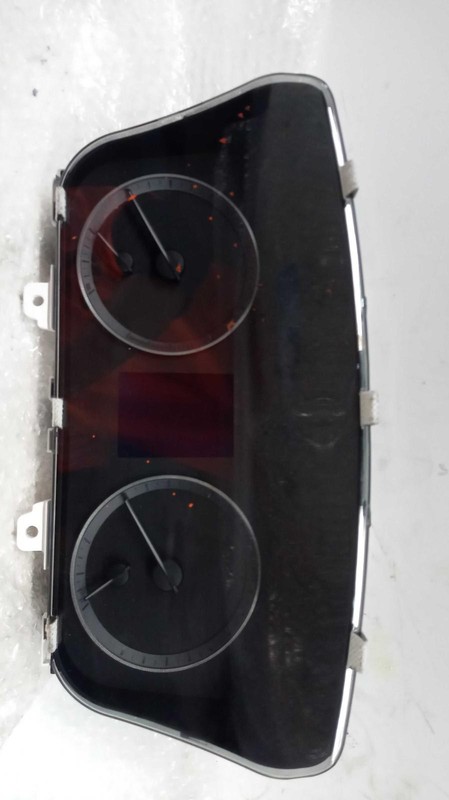 2017 Hyundai Sonata Speedometer Gauge OEM Red 94001C2200 95000 Miles