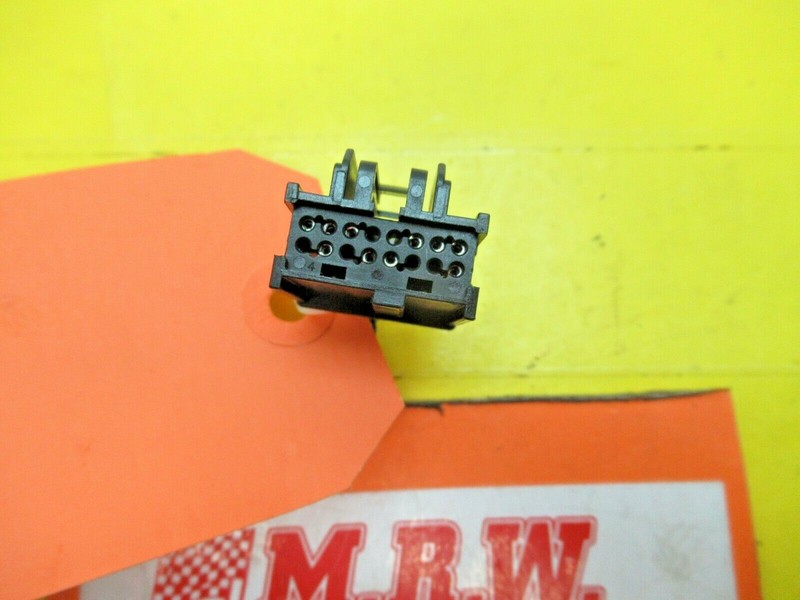 WIRE PLUG CONNECTOR off HEAD LIGHT LAMP FOG SWITCH DASH DIMMER for 07 08 ACADIA