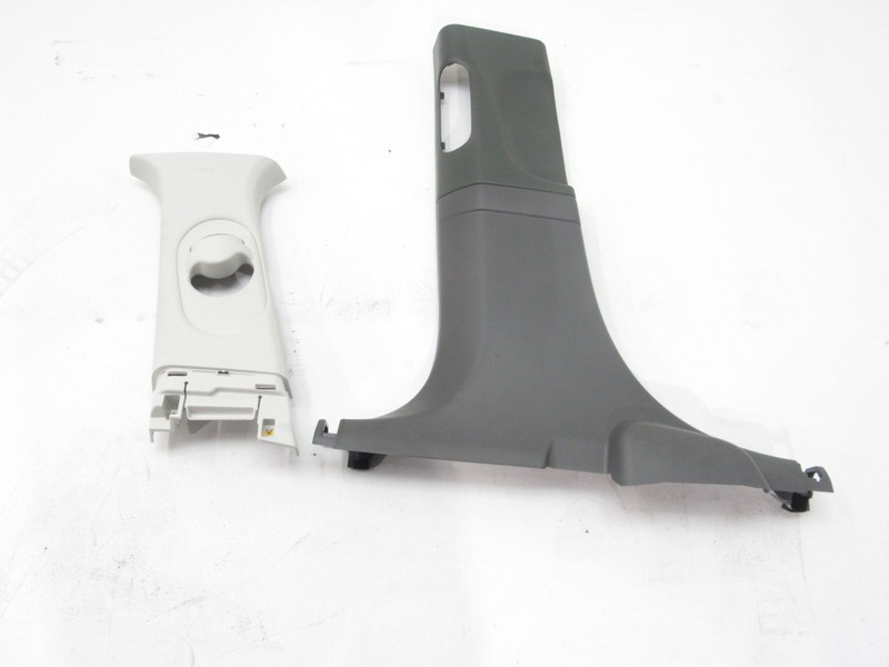 Hyundai Ioniq 5 2023 Left Driver B Pillar Cover Panel Trim Set 2 PCS 21-25 ;@2