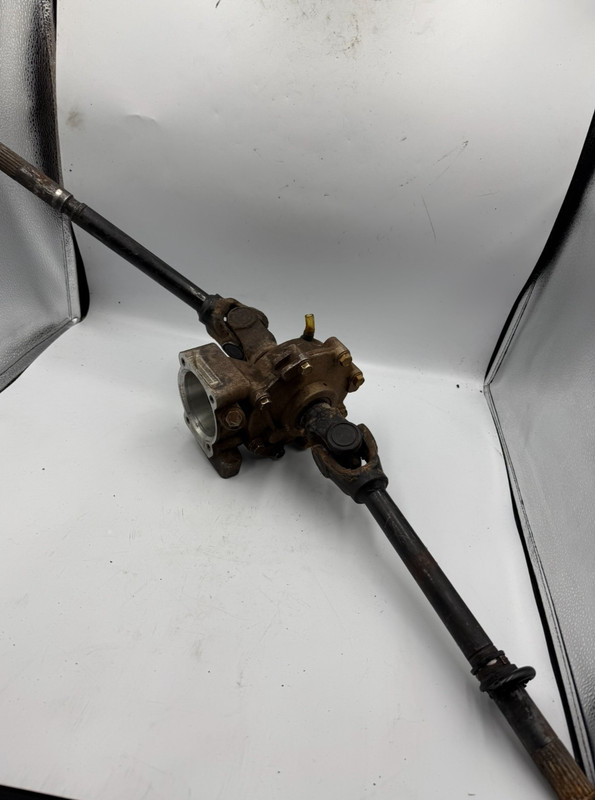 2002 Polaris Sportsman 500 4x4 ATV HO Front Differential All Wheel Drive CV I1