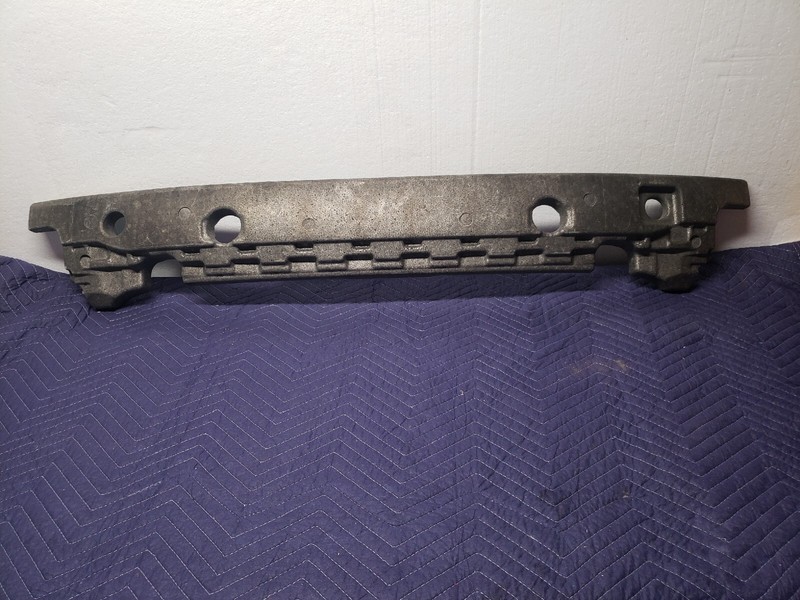 2012-2014 HYUNDAI GENESIS SEDAN OEM REAR BUMPER ABSORBER FOAM FACTORY