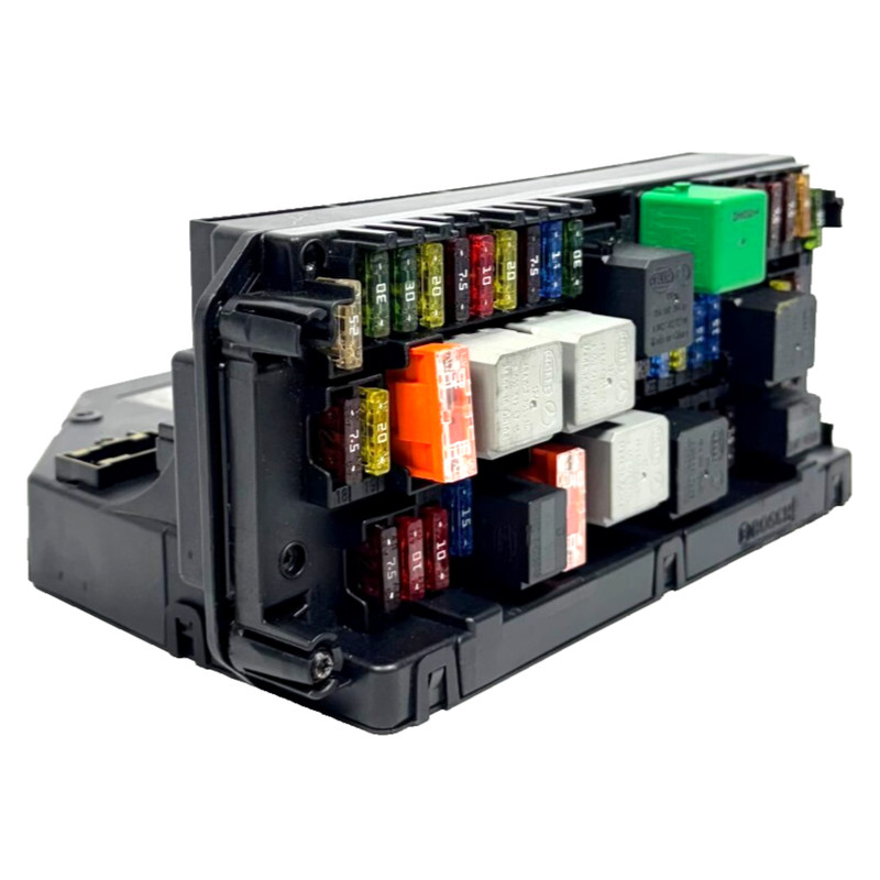 📌2010-2016 MERCEDES W212 E350 FRONT SAM MODULE RELAY FUSE BOX 212-900-71-04 OEM