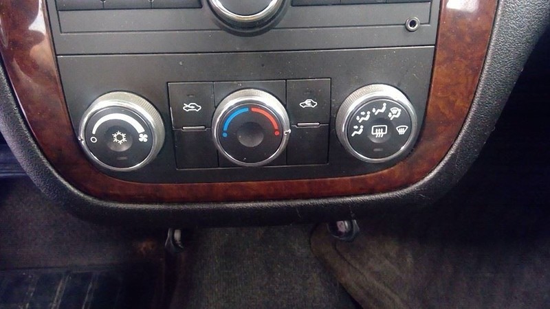 Temperature Control Single Zone Opt C67 Fits 11 IMPALA 3433908