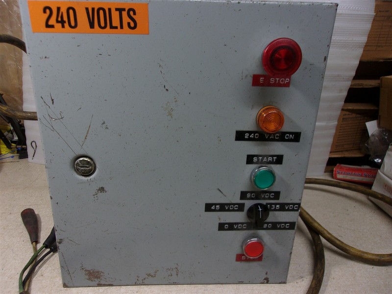 Operator Control Panel Electrical Cabinet Enclosure *FREE SHIPPING*