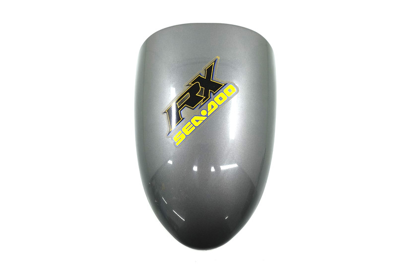 NICE 2000-2001 Sea-Doo RX & RX-DI 951 OEM Front Access Cover (Metallic Pewter)