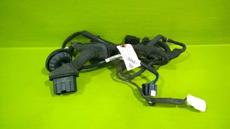 13 14 15 16 17 18 ATS DRIVER LEFT REAR DOOR WIRE HARNESS OEM 3666-40
