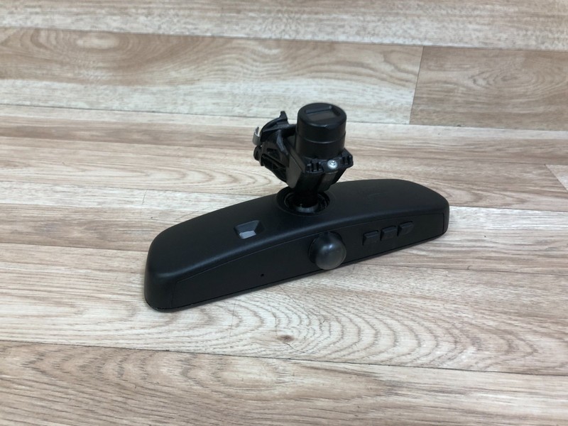 BMW OEM F83 M4 FRONT WINDSHIELD REARVIEW MIRROR COMPASS CAMERA 2015-2020