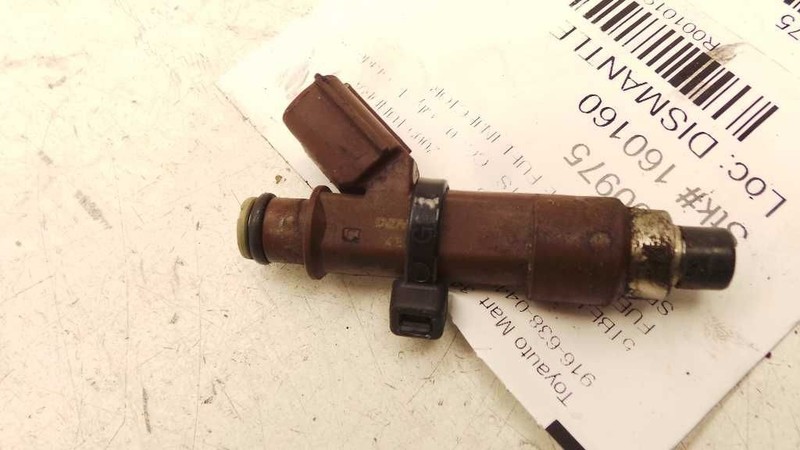05-09 TOYOTA TUNDRA SR5 4.7L 8CYL FUEL INJECTOR