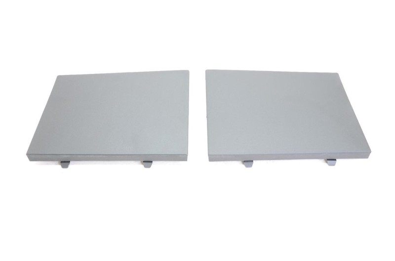 09-15 Mazda Mx-5 Miata NC Black Left and Right Rear Storage Door