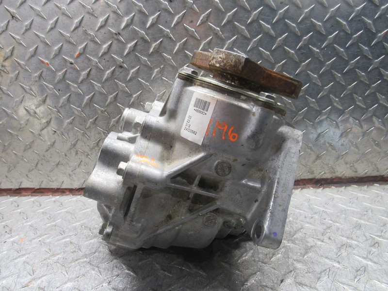 2017-2022 NISSAN ROGUE SPORT/ QASHQAI CVT (AWD) TRANSFER CASE ASSEMBLY