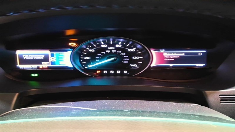 Speedometer MPH ID HB5T-10849-CB Fits 17 EXPLORER 3495481