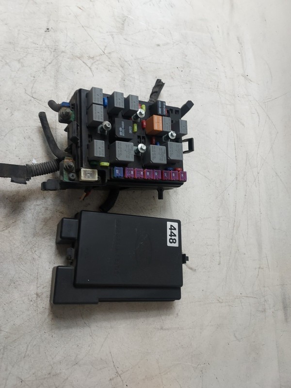 2007-2009 Kia Spectra Fusebox Fuse Box Relay Module 91959-2F100 OEM