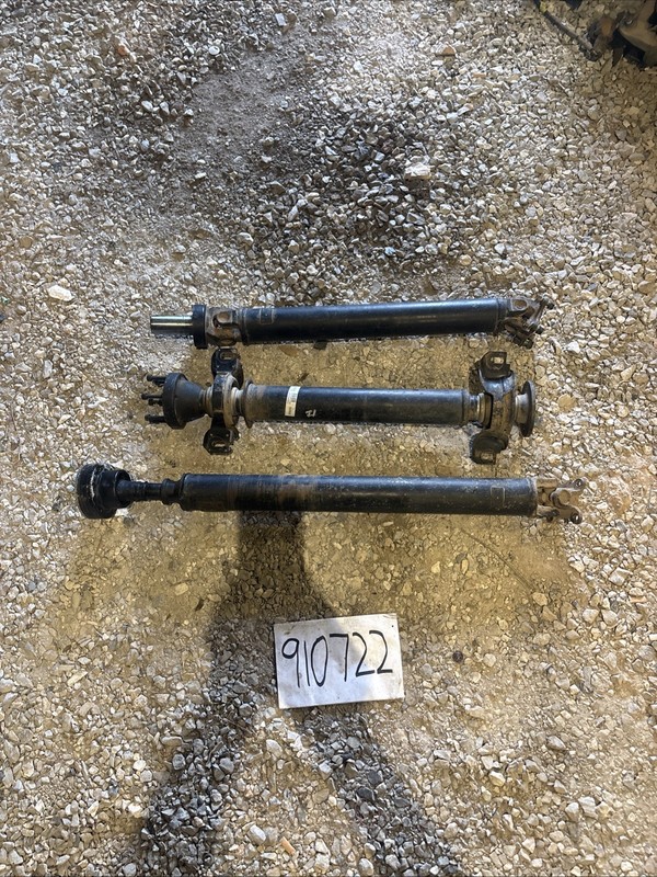 2007 - 2009 Lexus RX350 2001-2007 Toyota HighlanderDrive Shaft Assembly