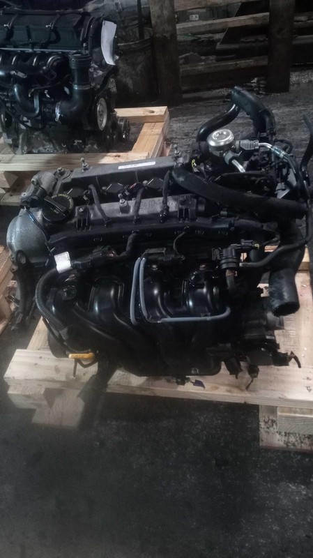 2015 Kia Soul 1.6L Engine Complete Assembly OEM Grey 162K Miles FWD