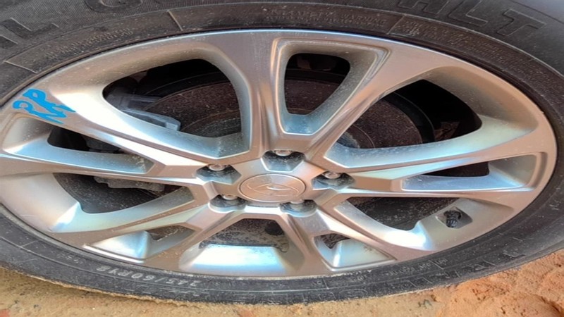 Wheel 18x7-1/2 Alloy Without Machined Face Fits 20-22 PALISADE 1590684