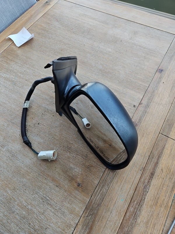 01 02 03 Ford Explorer Sport Right Passenger Power DOORSide Mirror 2 door 2dr