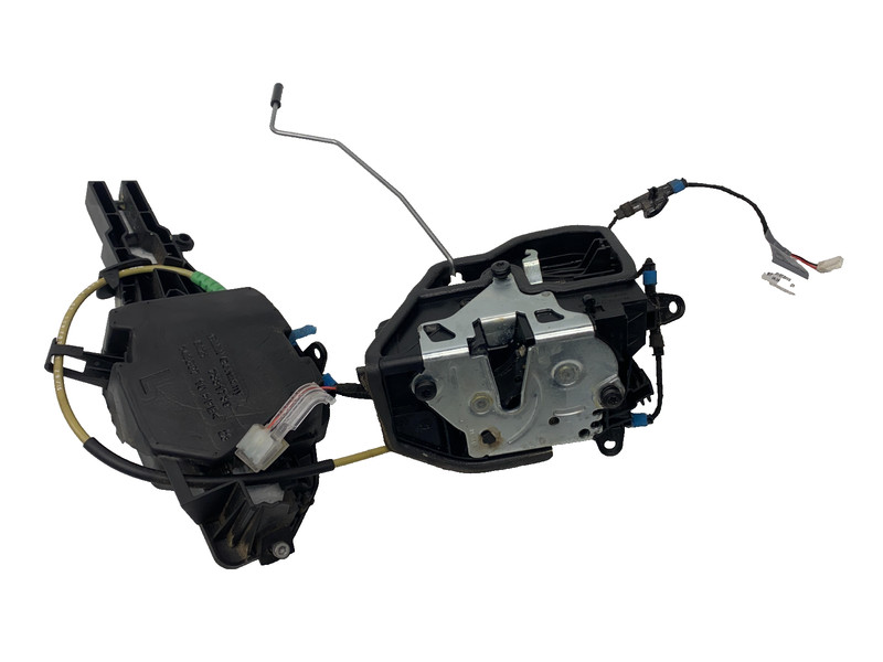 11-14 BMW X3 F25 REAR LEFT DOOR LOCK LATCH ACTUATOR OEM A0.63
