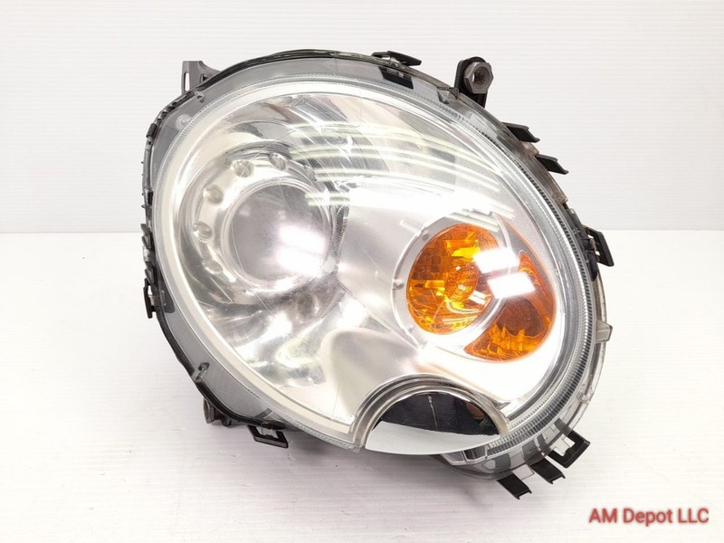 2012 Mini Cooper S R56 R57 R55 R58 R59 Left Bi-Xenon Headlight Headlamp 7270023